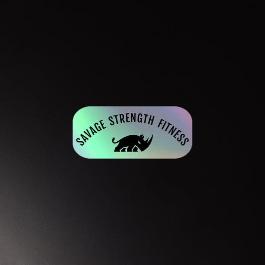 OG Logo Holographic Sticker