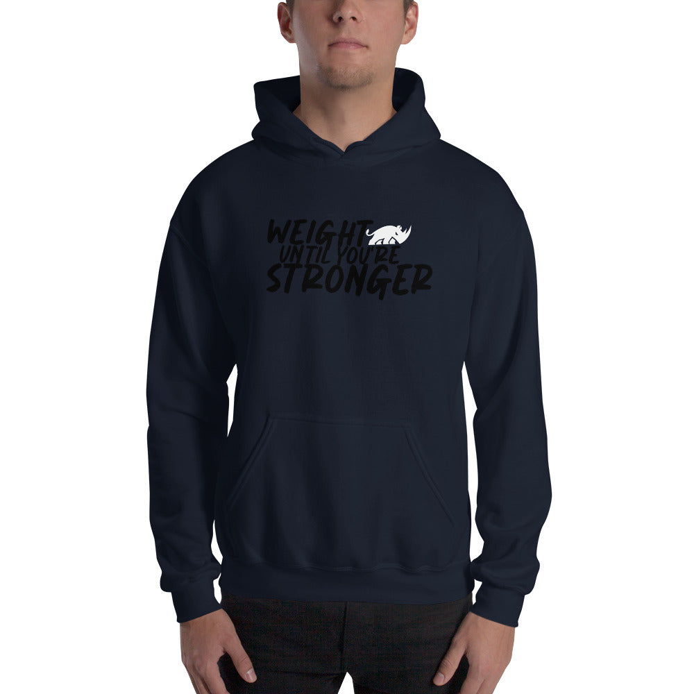 Unisex Hoodie Weight bicolor