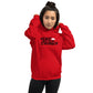 Unisex Hoodie Weight bicolor