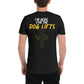 Short sleeve DOGLIFTS t-shirt