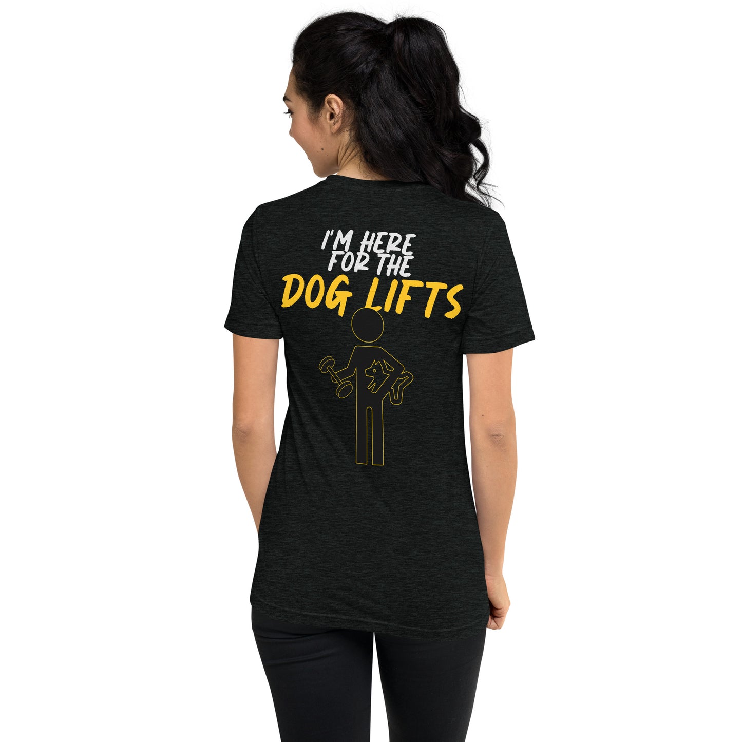 Short sleeve DOGLIFTS t-shirt