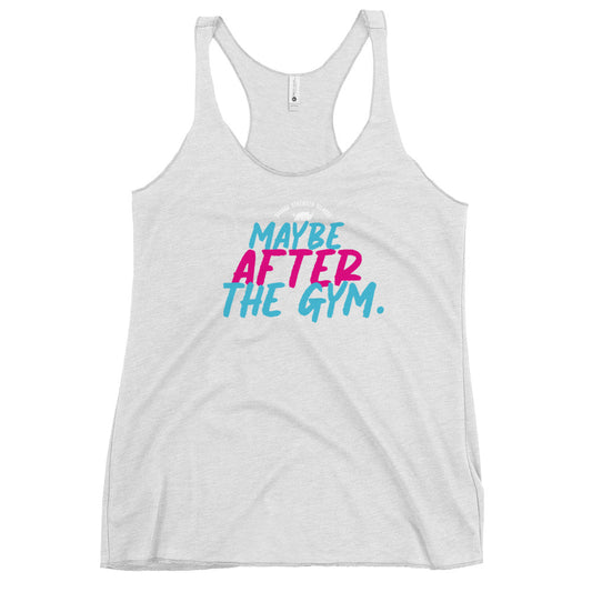 Colorful Priorities Women's Racerback Tank