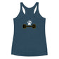 Women's Lift for the Love of Dogs Racerback Tank