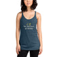 Women's Lift for the Love of Dogs Racerback Tank