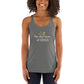 Women's Lift for the Love of Dogs Racerback Tank