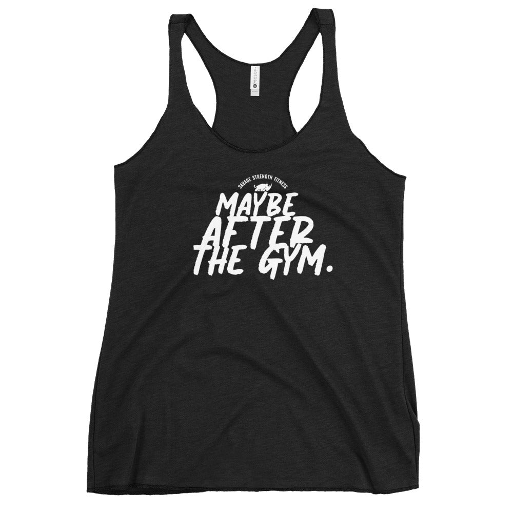 Priorities Women's Racerback Tank