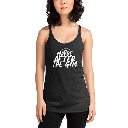 Priorities Women's Racerback Tank