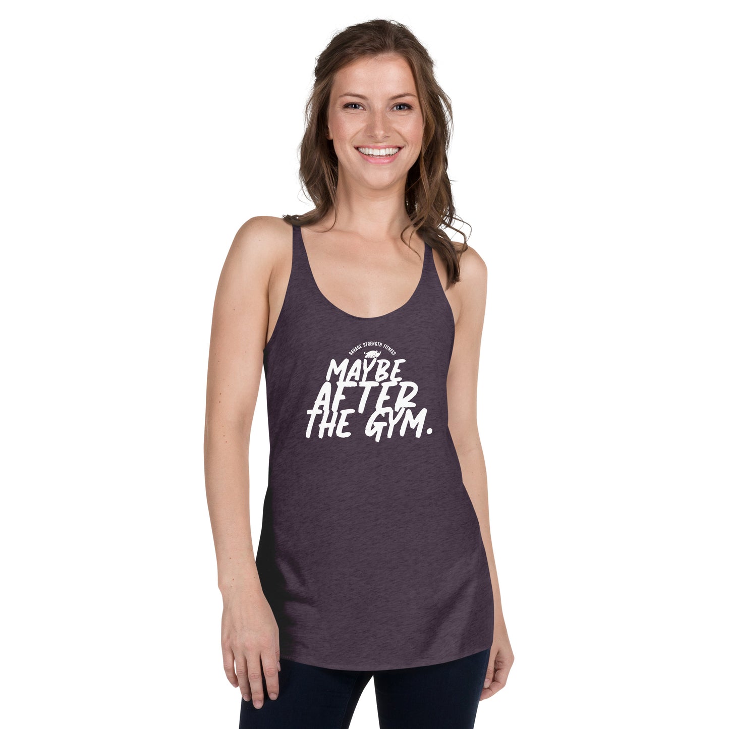 Priorities Women's Racerback Tank