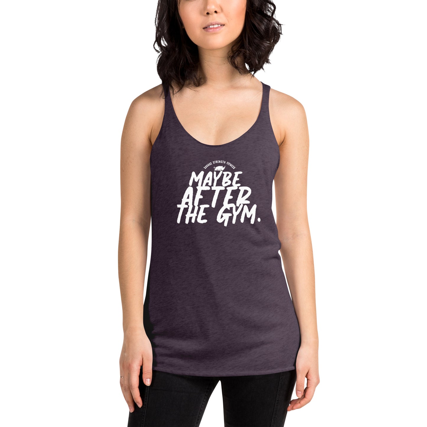 Priorities Women's Racerback Tank