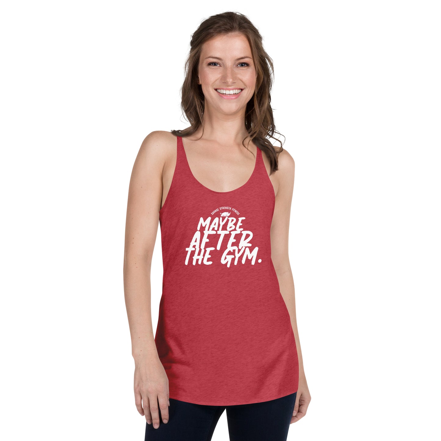 Priorities Women's Racerback Tank