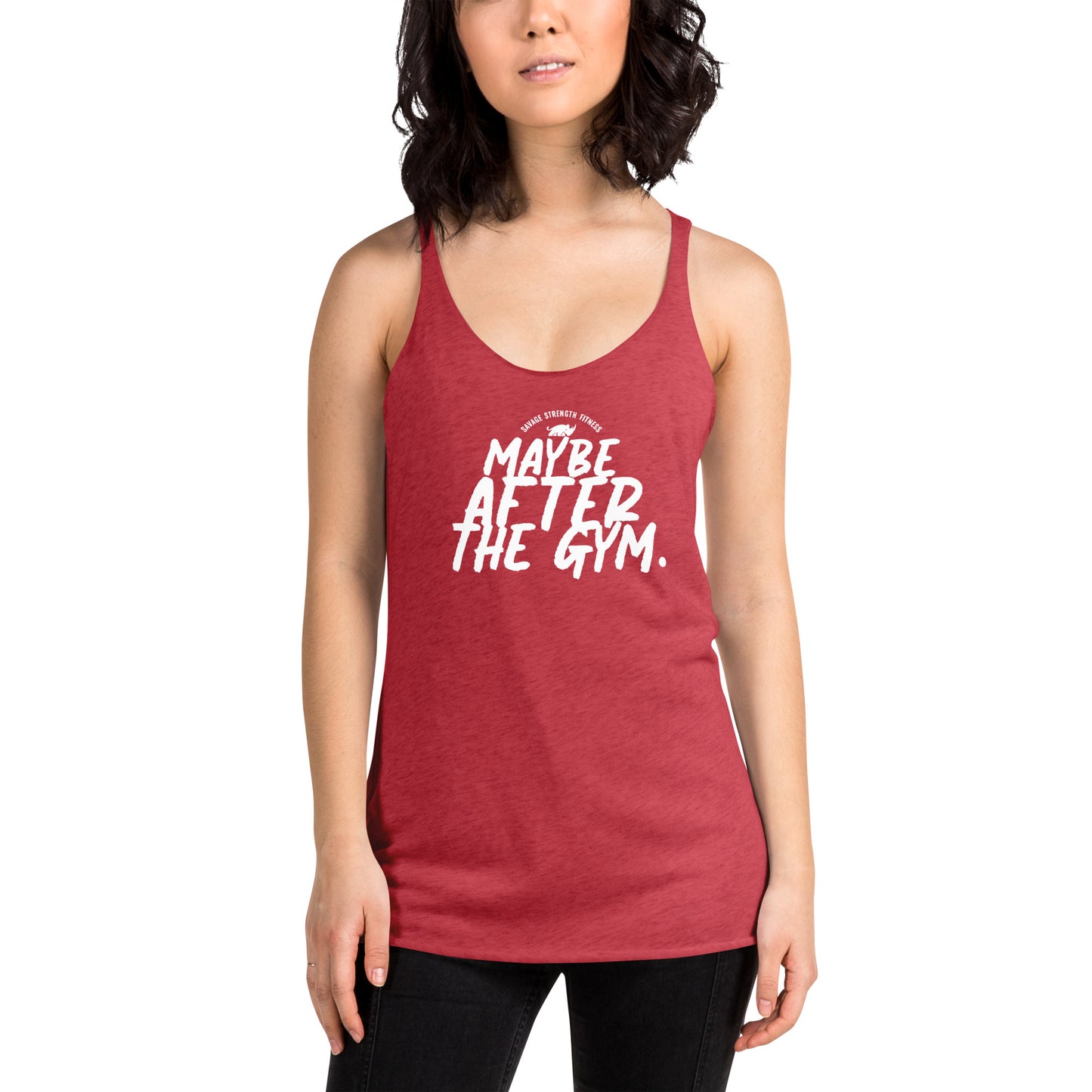 Priorities Women's Racerback Tank