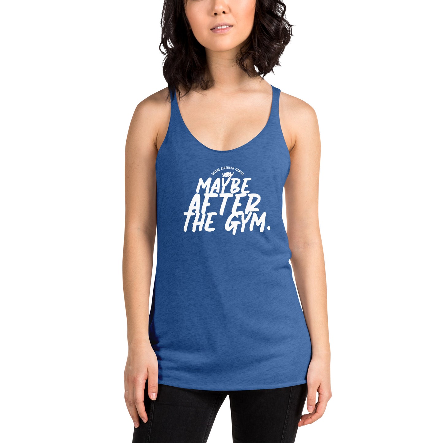 Priorities Women's Racerback Tank