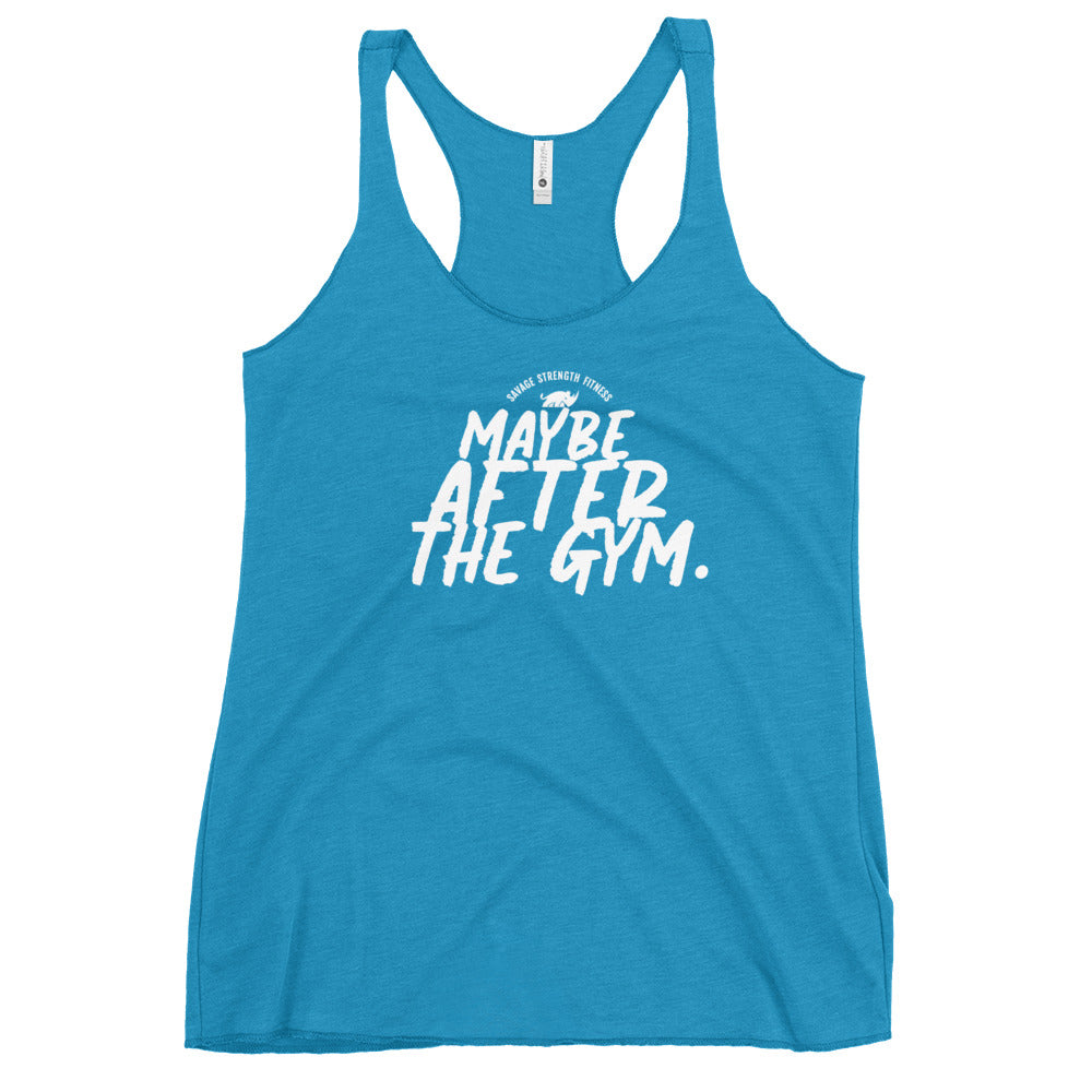 Priorities Women's Racerback Tank