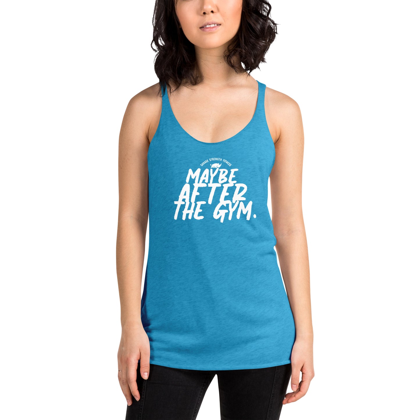 Priorities Women's Racerback Tank