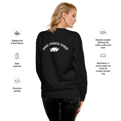 Unisex Premium Sweatshirt